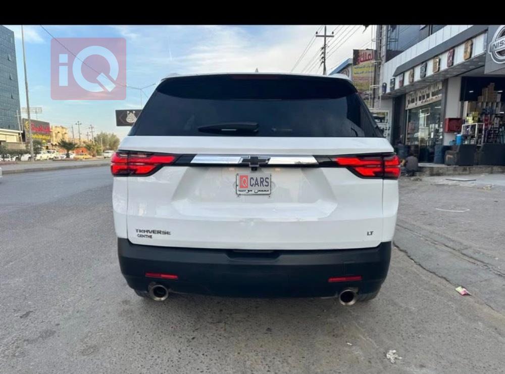 شيفروليه ترافرس